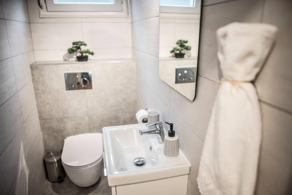 Soul House Omis Apartment Bagian luar foto