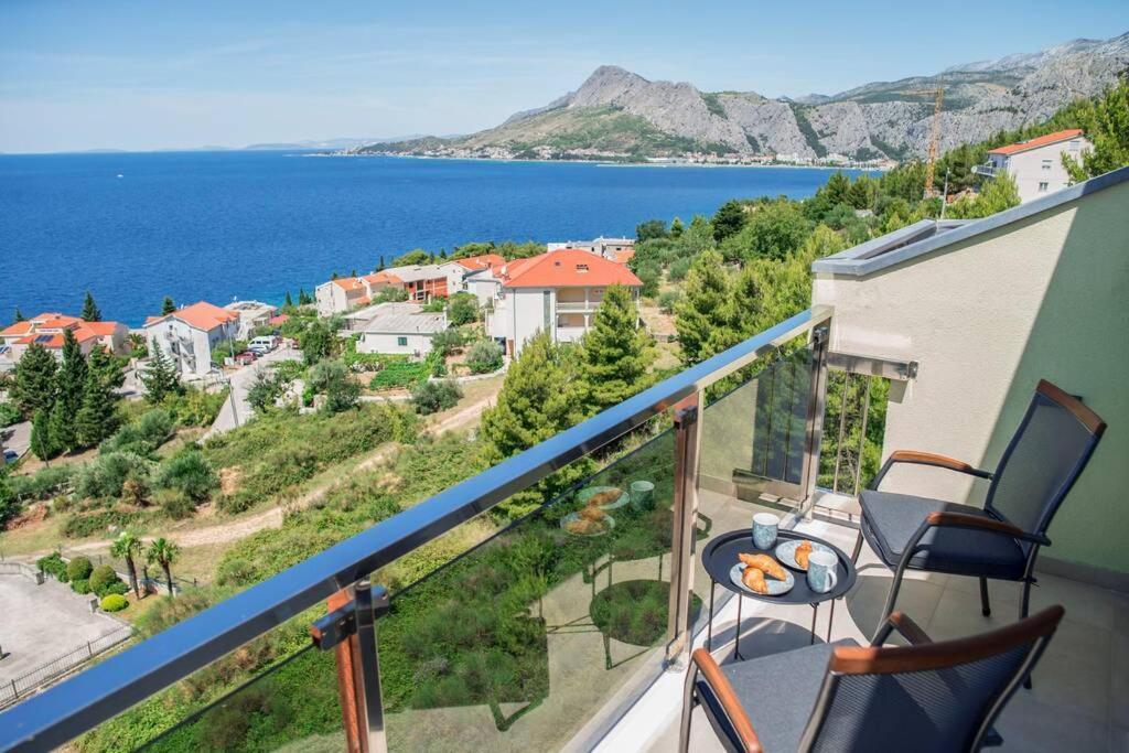 Soul House Omis Apartment Bagian luar foto