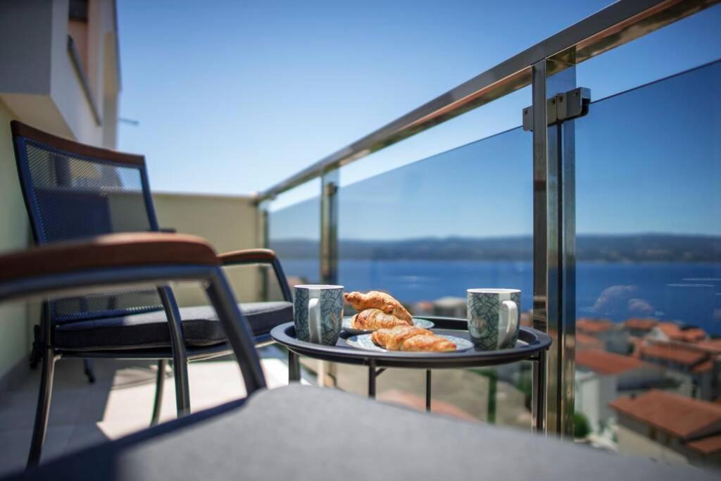 Soul House Omis Apartment Bagian luar foto