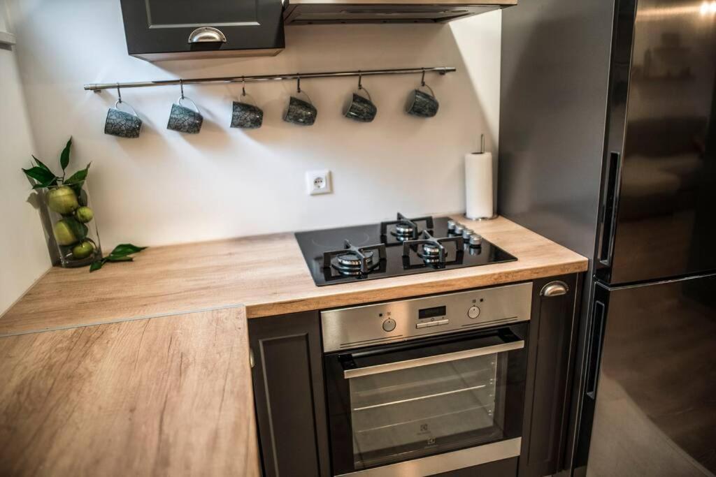 Soul House Omis Apartment Bagian luar foto