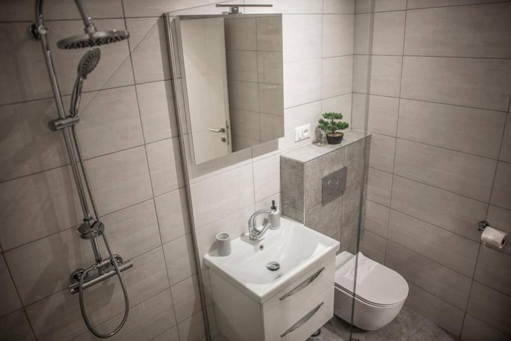 Soul House Omis Apartment Bagian luar foto
