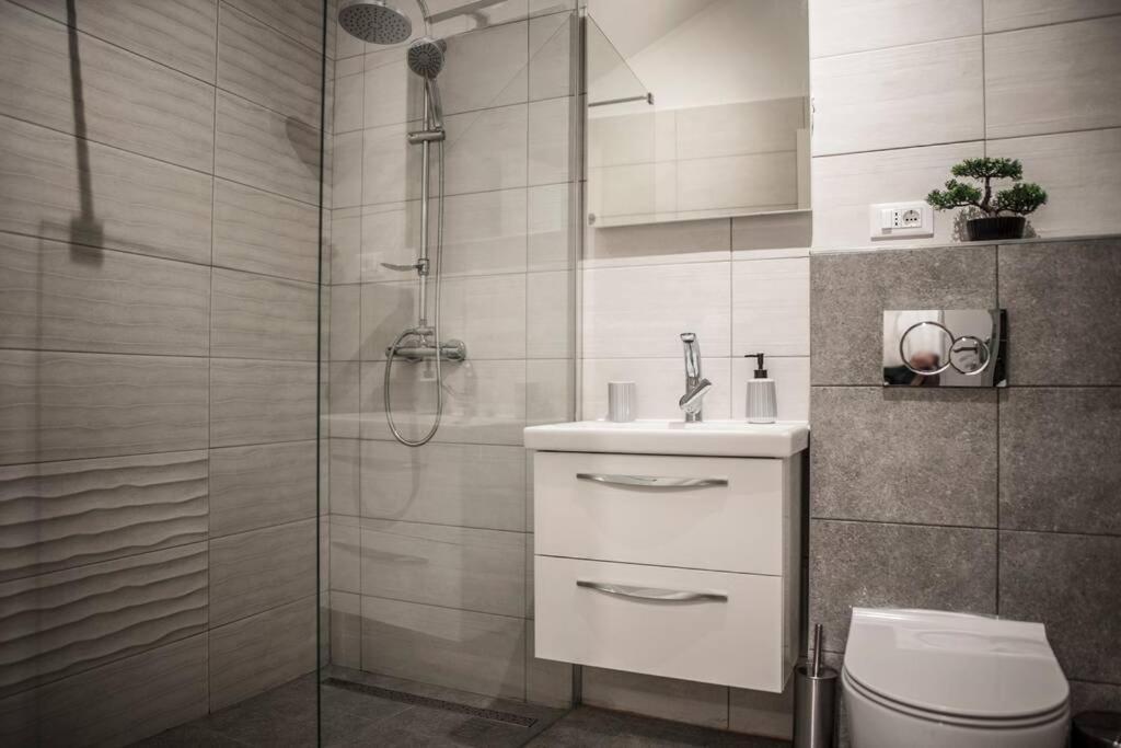 Soul House Omis Apartment Bagian luar foto