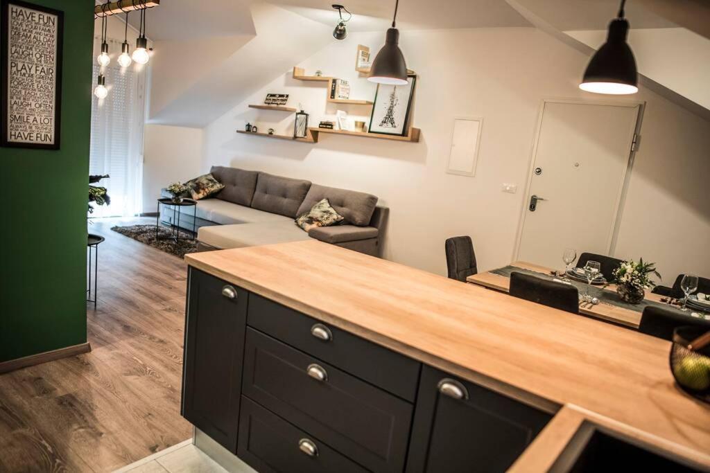 Soul House Omis Apartment Bagian luar foto