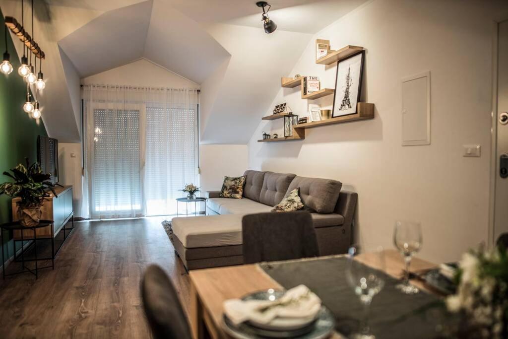 Soul House Omis Apartment Bagian luar foto