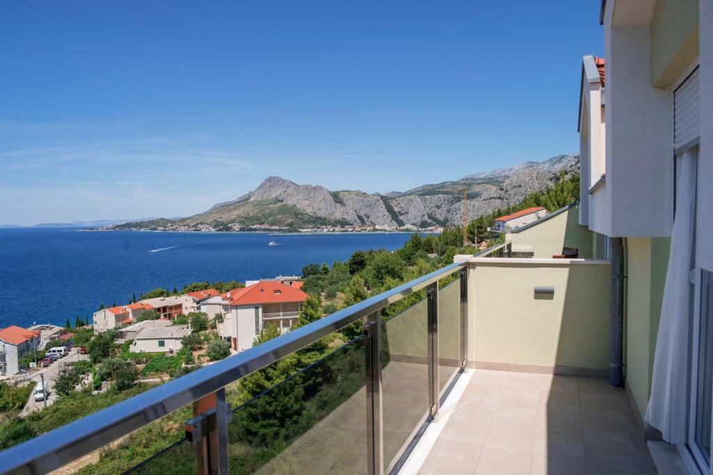 Soul House Omis Apartment Bagian luar foto