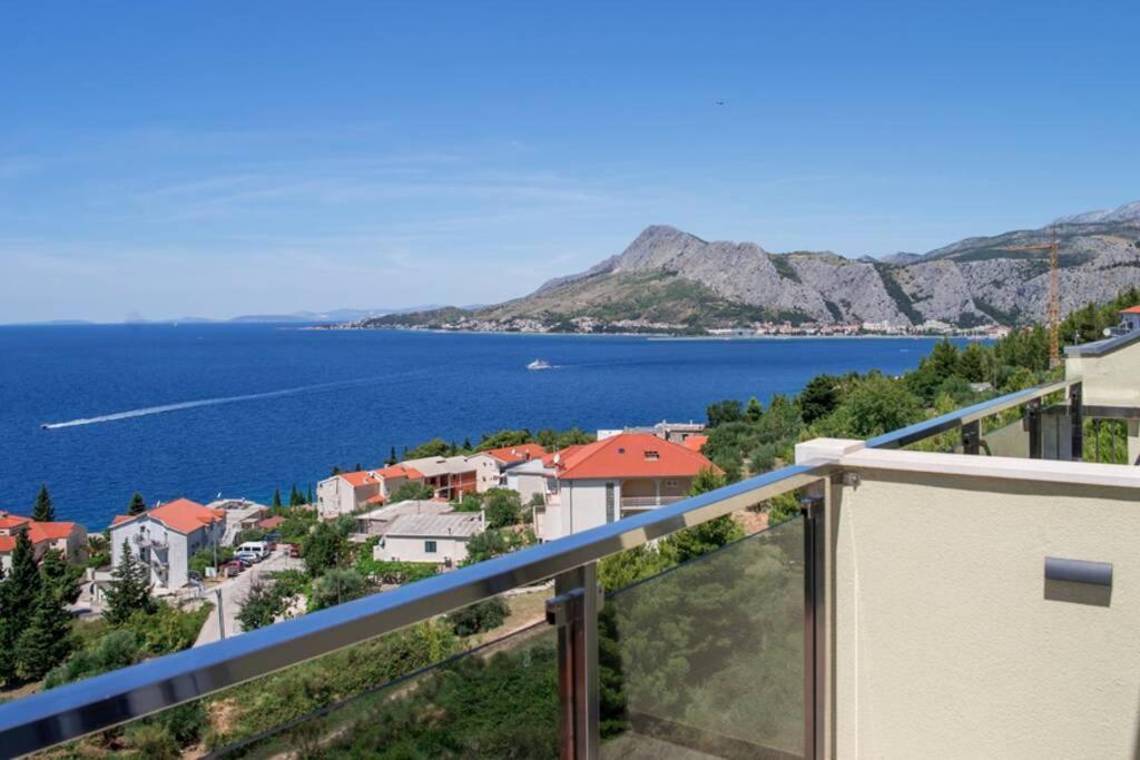 Soul House Omis Apartment Bagian luar foto