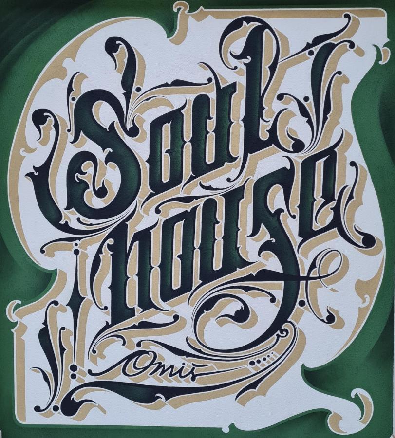 Soul House Omis Apartment Bagian luar foto