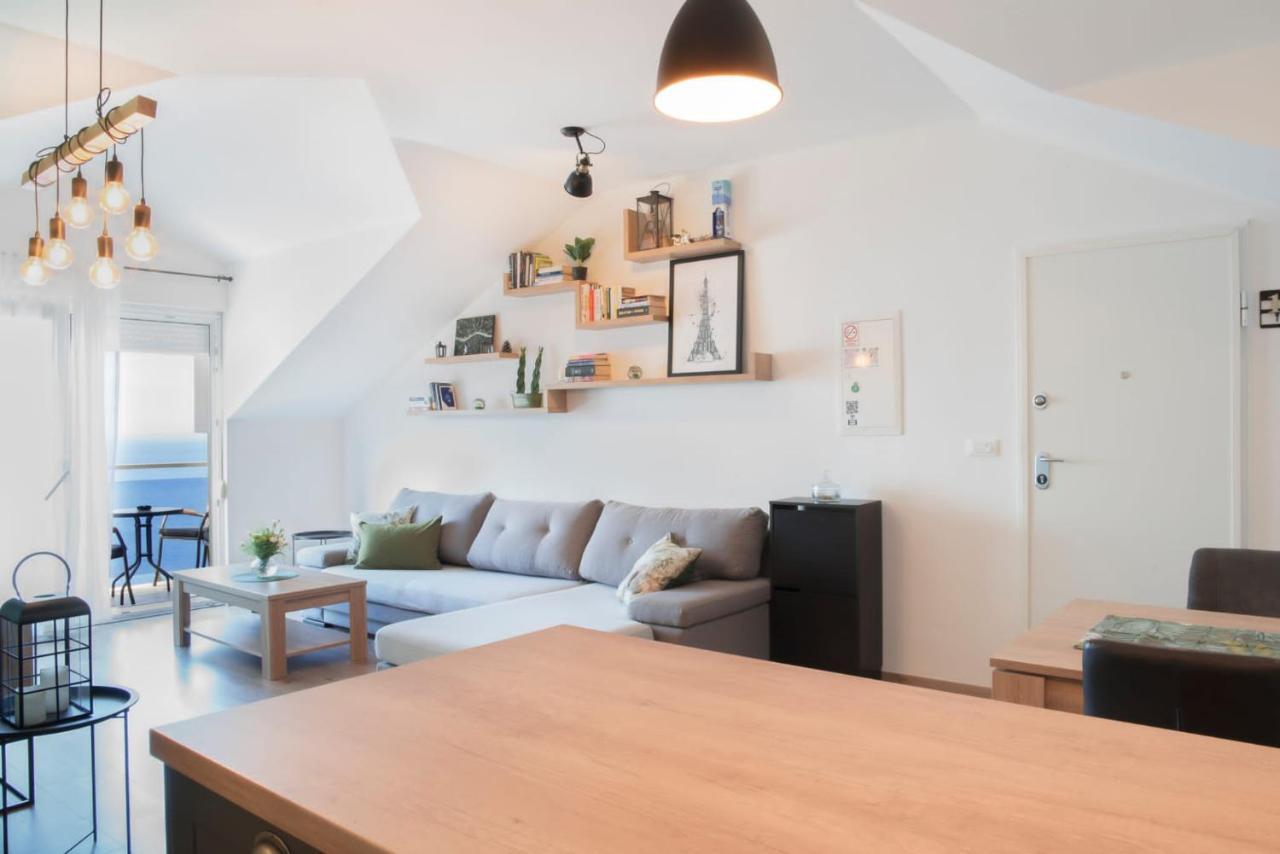 Soul House Omis Apartment Bagian luar foto