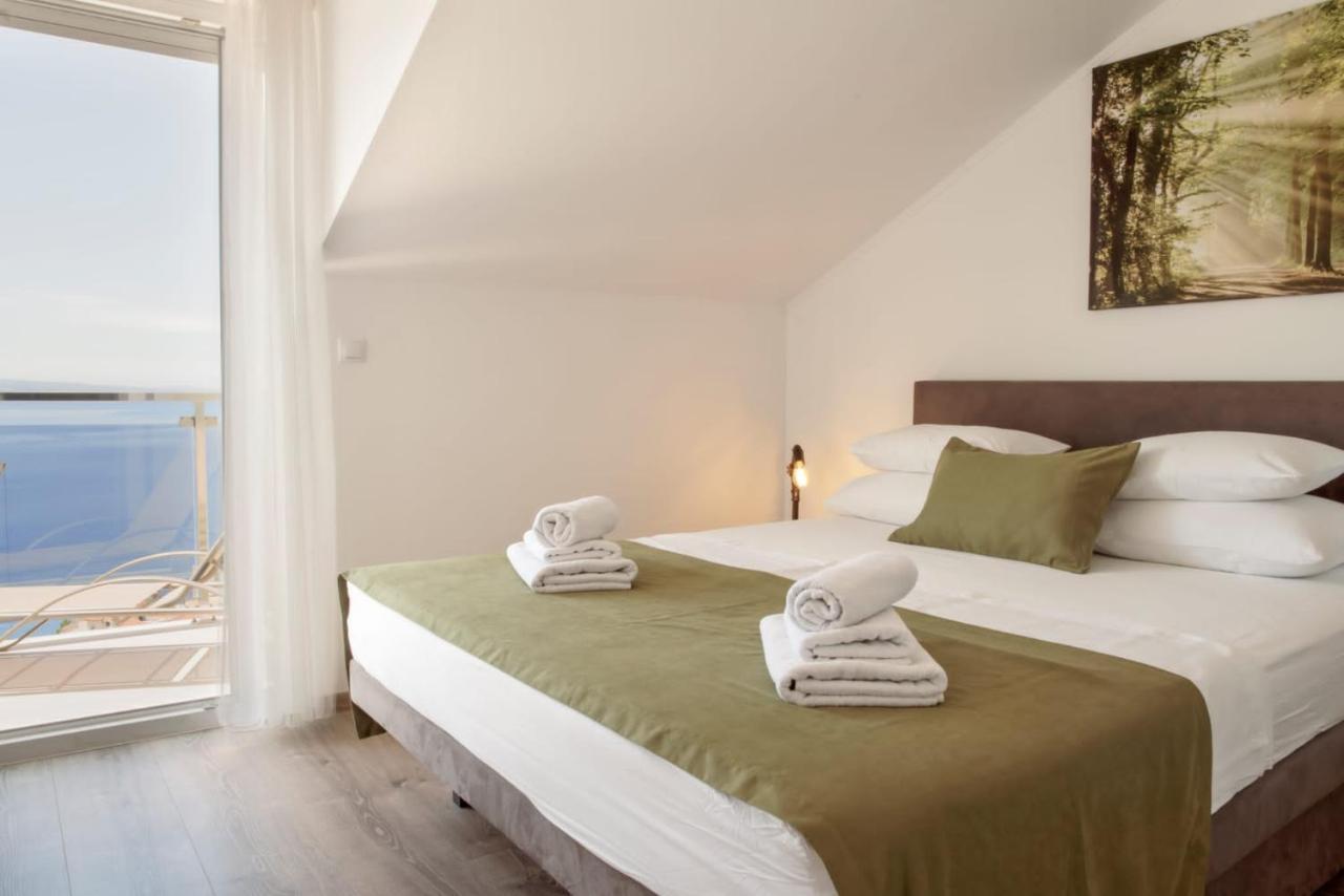 Soul House Omis Apartment Bagian luar foto