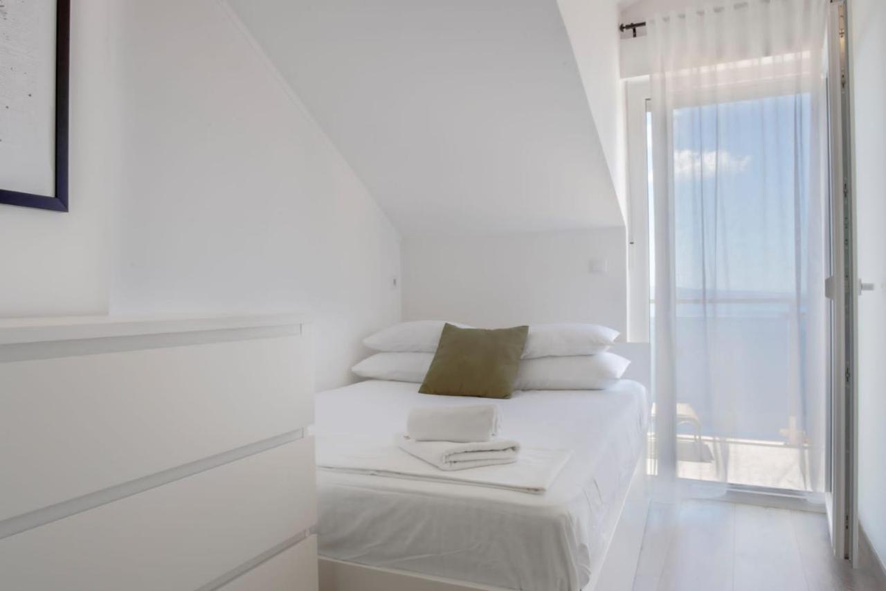 Soul House Omis Apartment Bagian luar foto