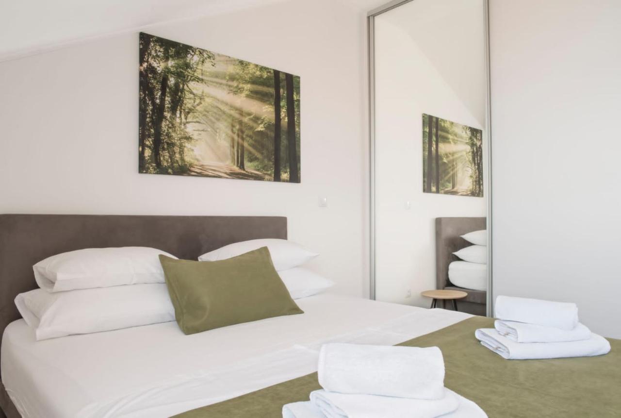 Soul House Omis Apartment Bagian luar foto