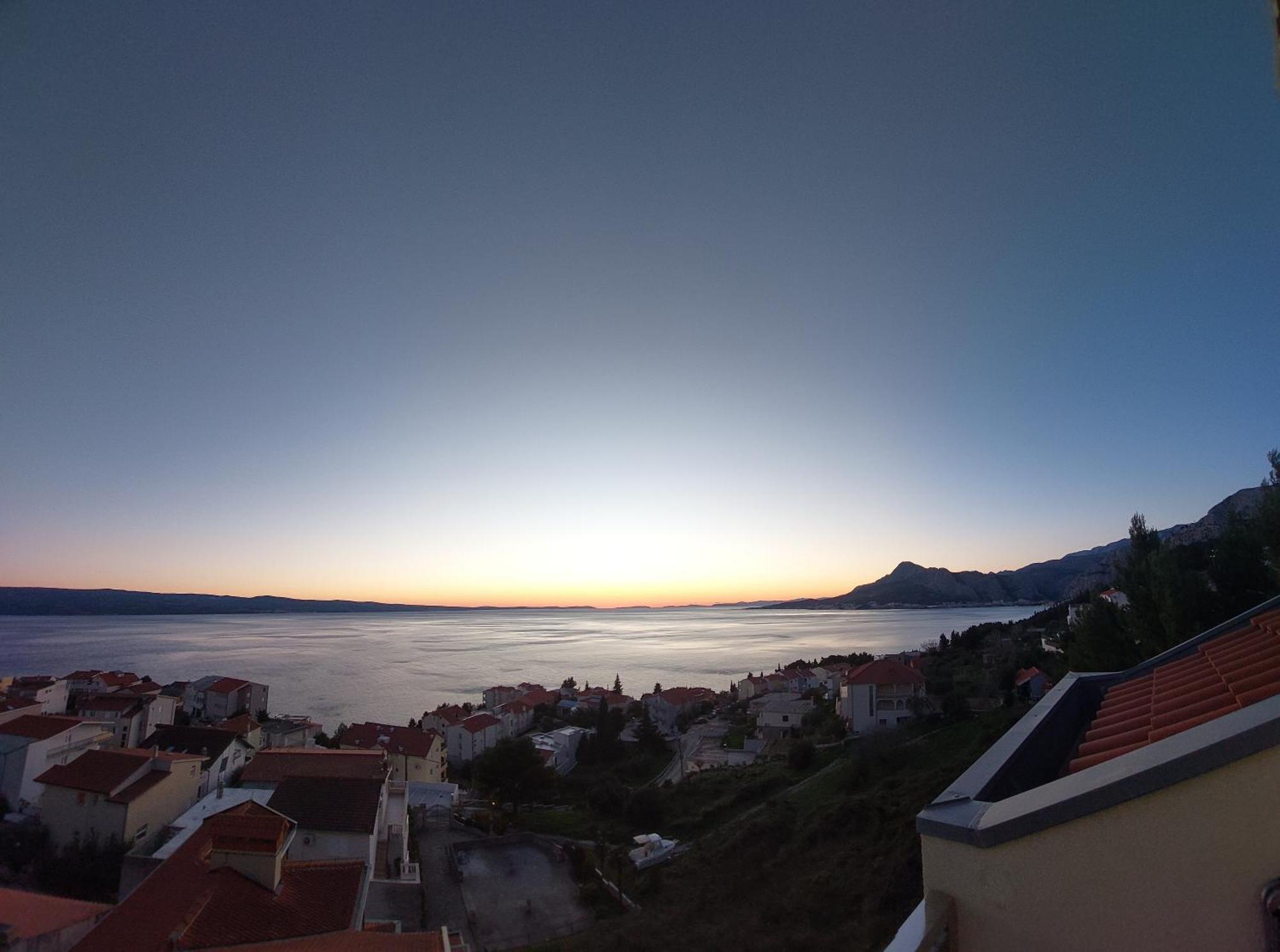 Soul House Omis Apartment Bagian luar foto